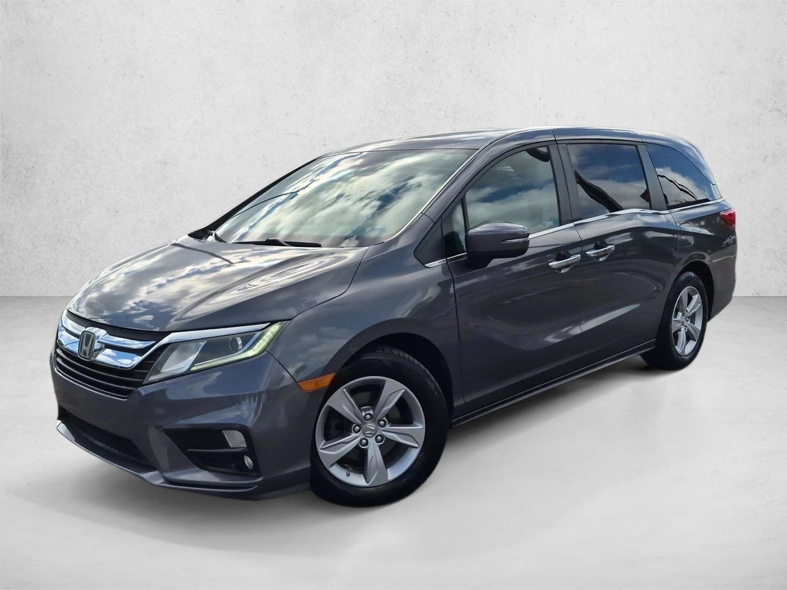2020 Honda Odyssey