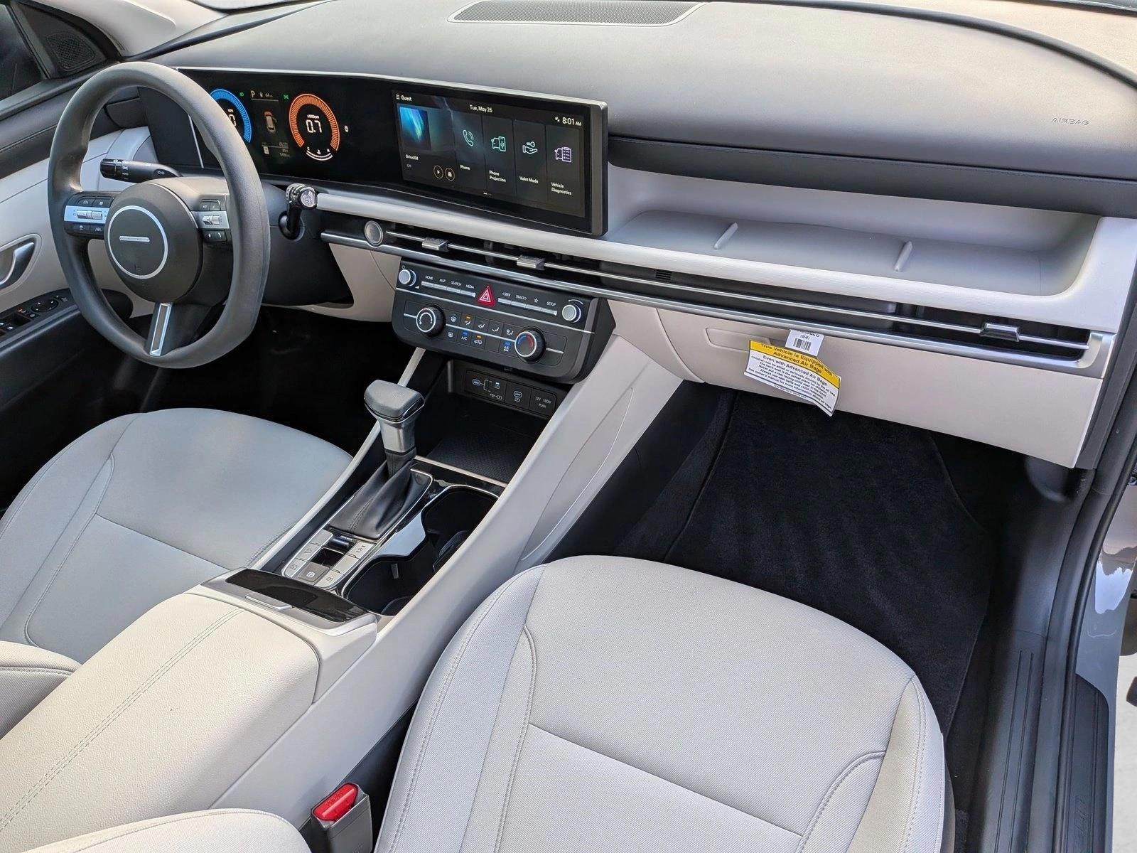 Thumbnail: 2026 Hyundai Tucson - 5