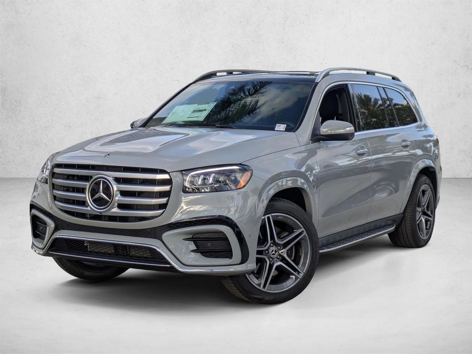 Thumbnail: 2026 Mercedes-Benz GLS - 1