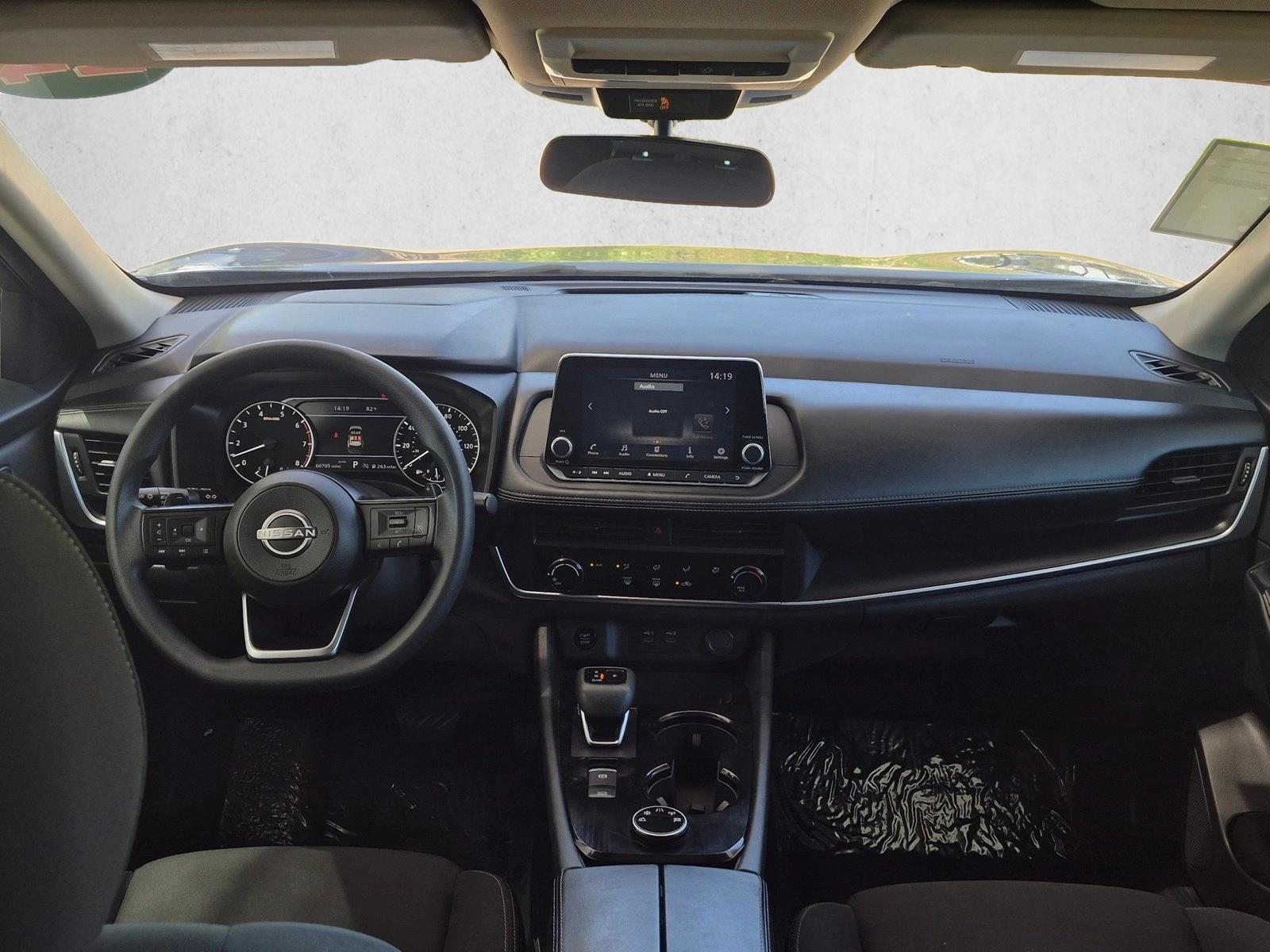 2024 Nissan Rogue S - Photo 17