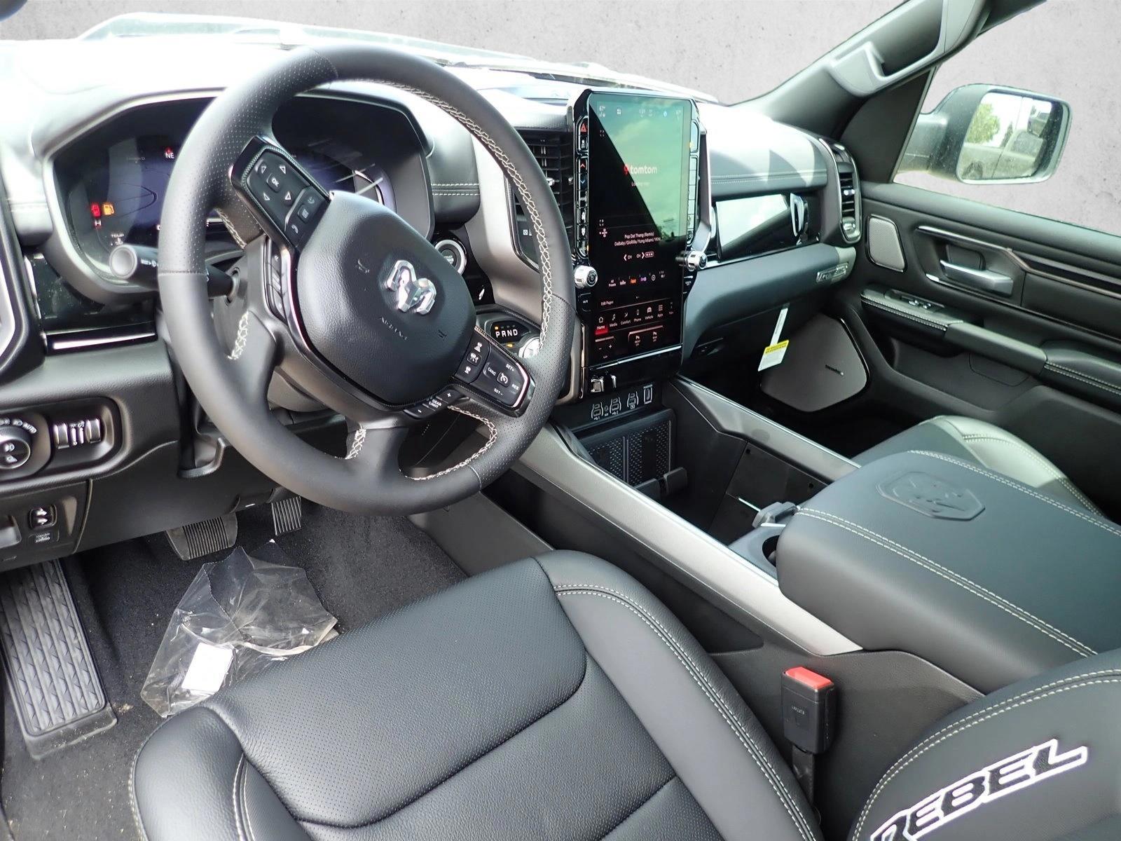 Thumbnail: 2026 RAM 1500 - 3