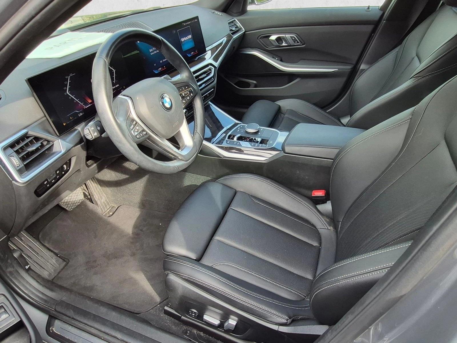 2023 BMW 3 Series 330i - Photo 12