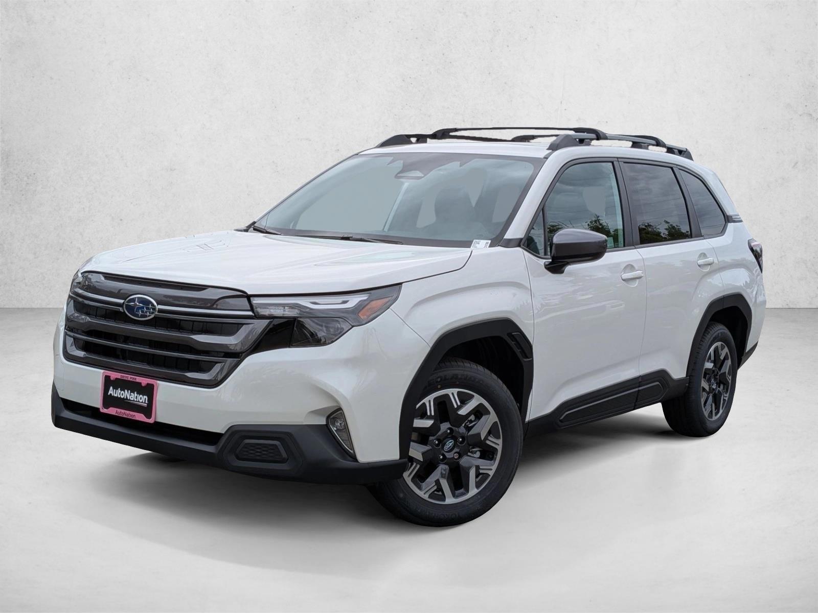 Thumbnail: 2026 Subaru Forester - 1