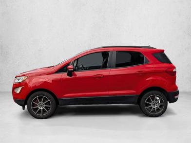 2020 Ford EcoSport