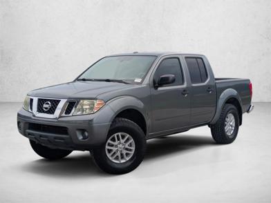 2017 Nissan Frontier SV -
                  Pinellas Park, FL