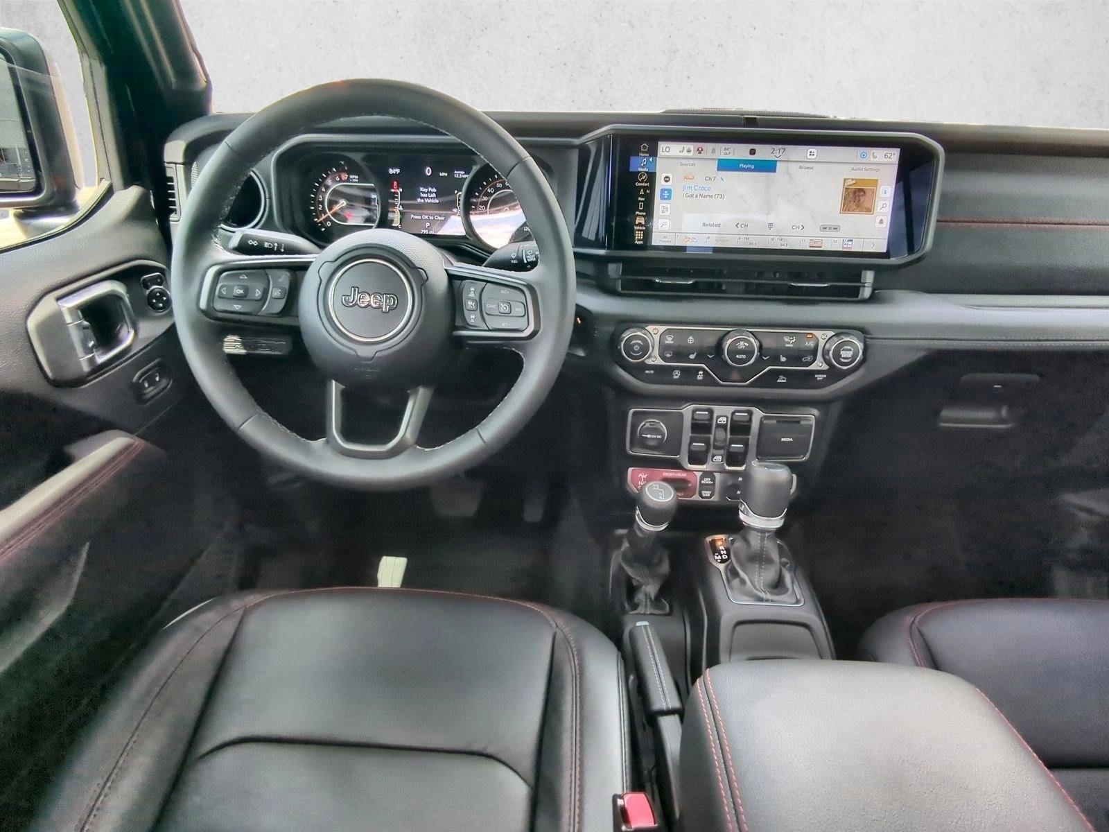 Thumbnail: 2025 Jeep Gladiator - 3