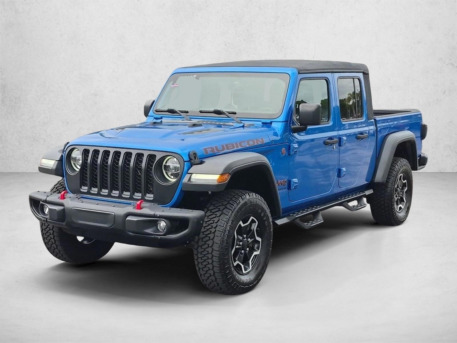 Thumbnail: 2020 Jeep Gladiator - 1