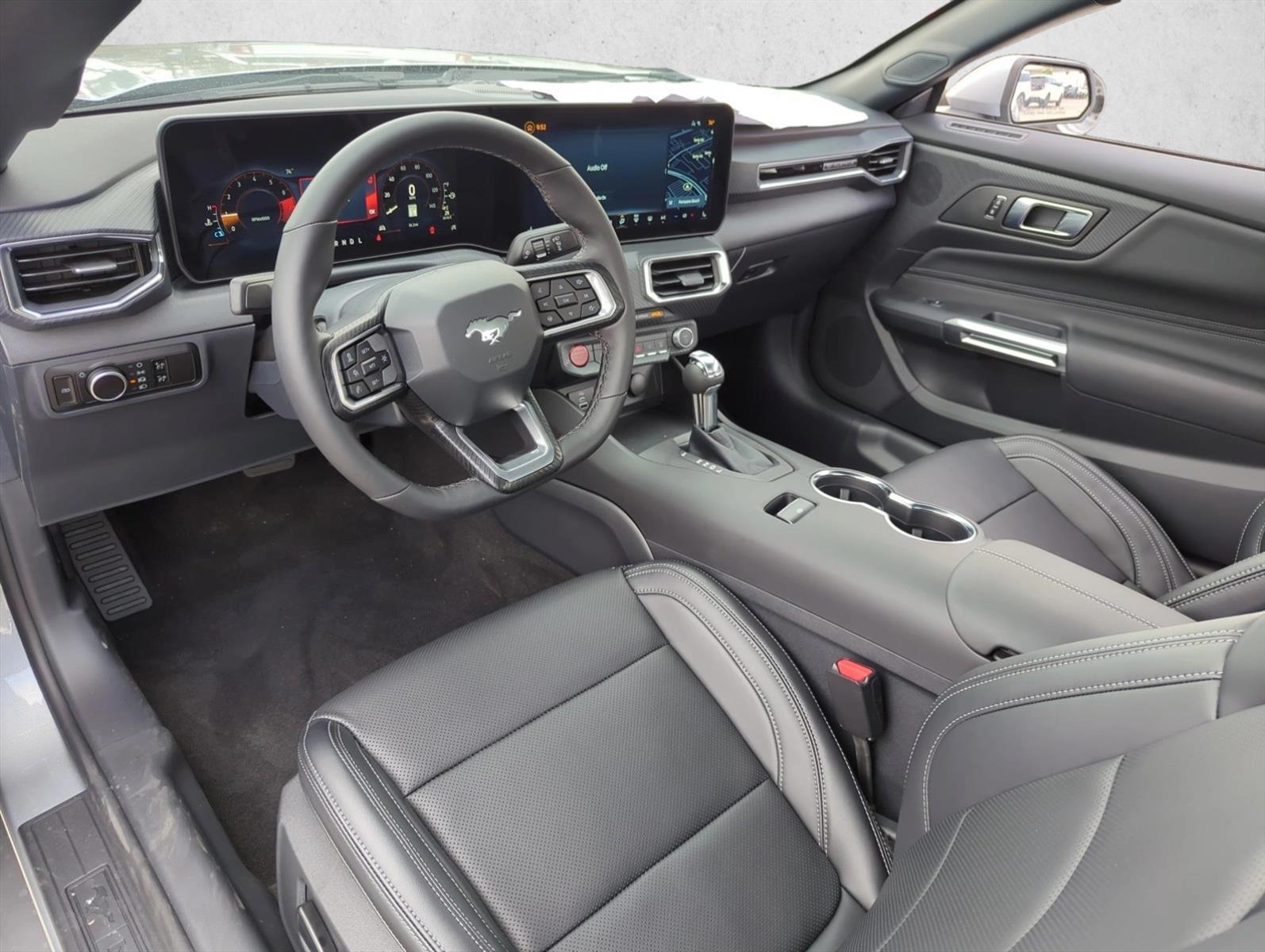 Thumbnail: 2026 Ford Mustang - 3