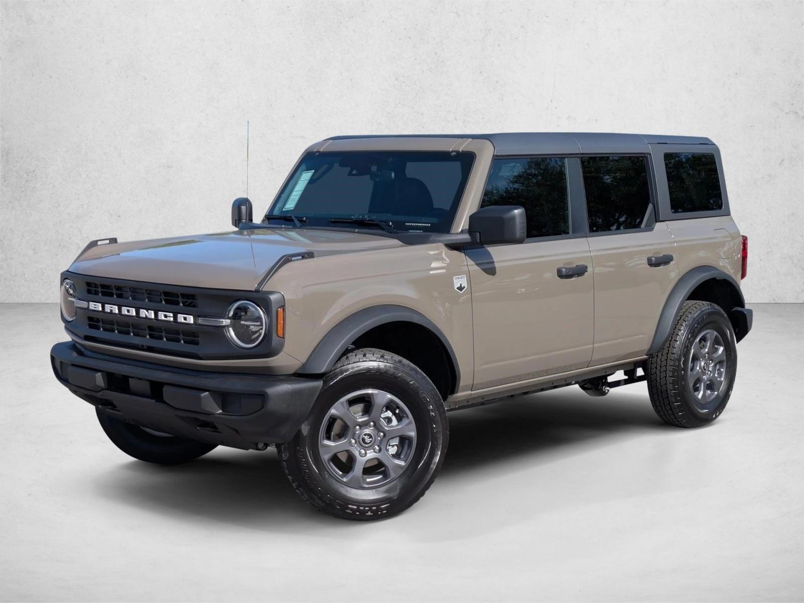 Thumbnail: 2026 Ford Bronco - 1