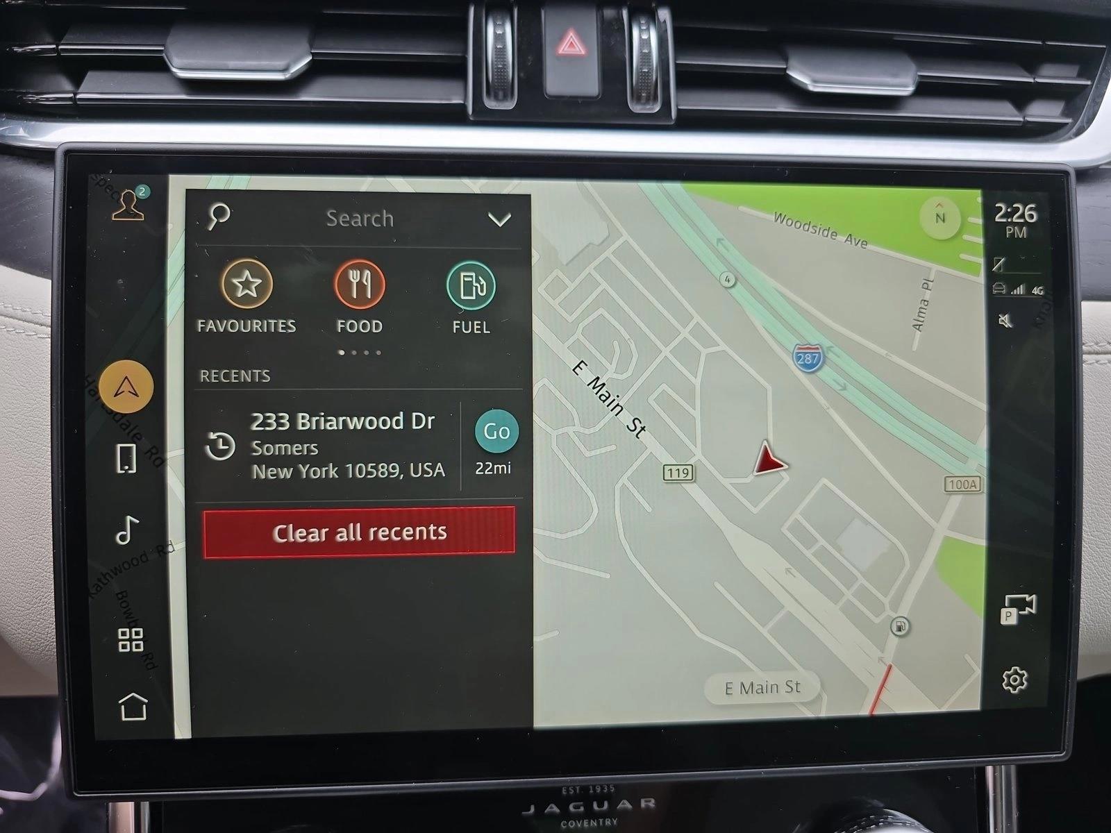 2024 Jaguar XF R-Dynamic SE - Photo 22