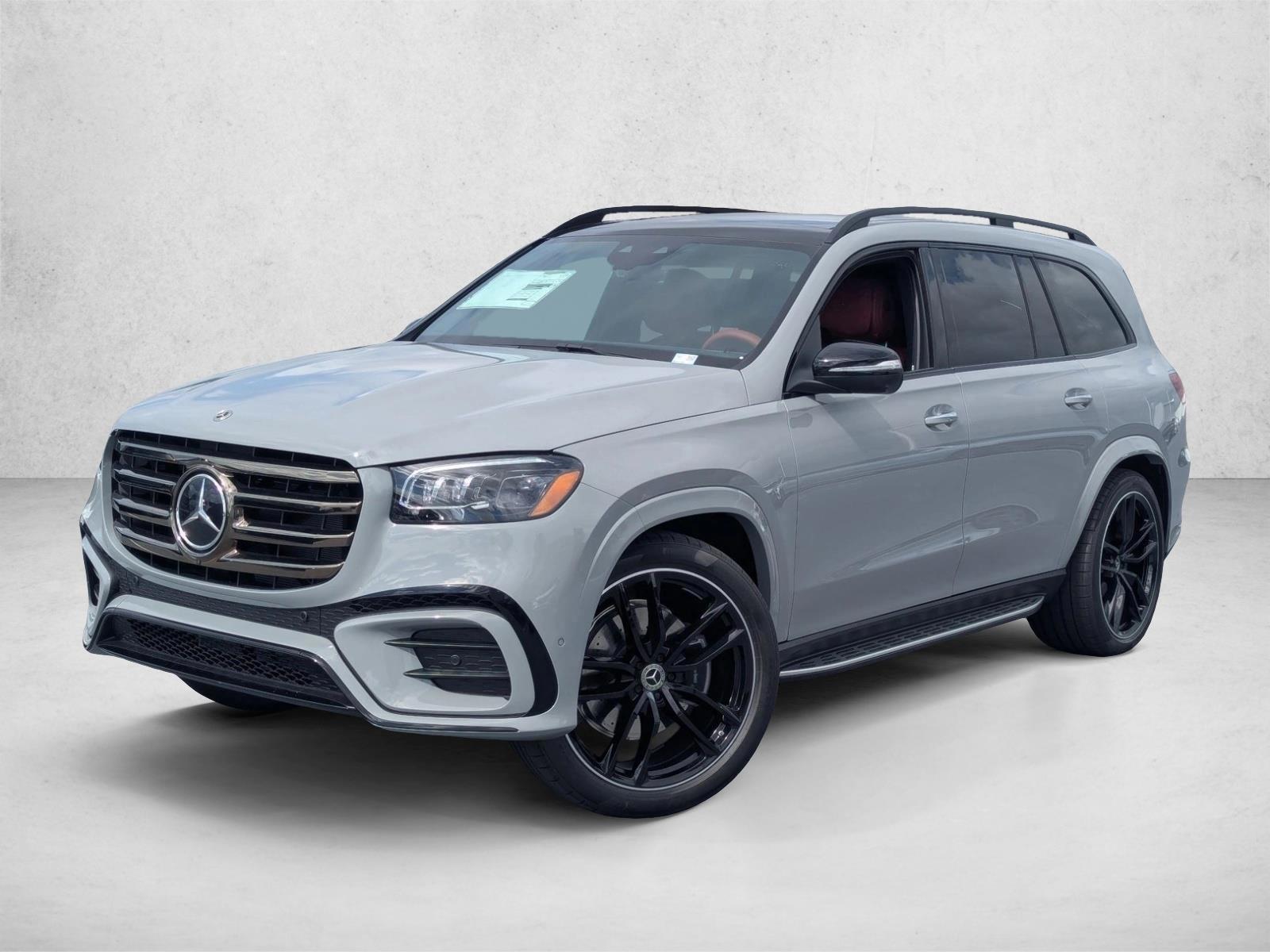 Thumbnail: 2026 Mercedes-Benz GLS - 1
