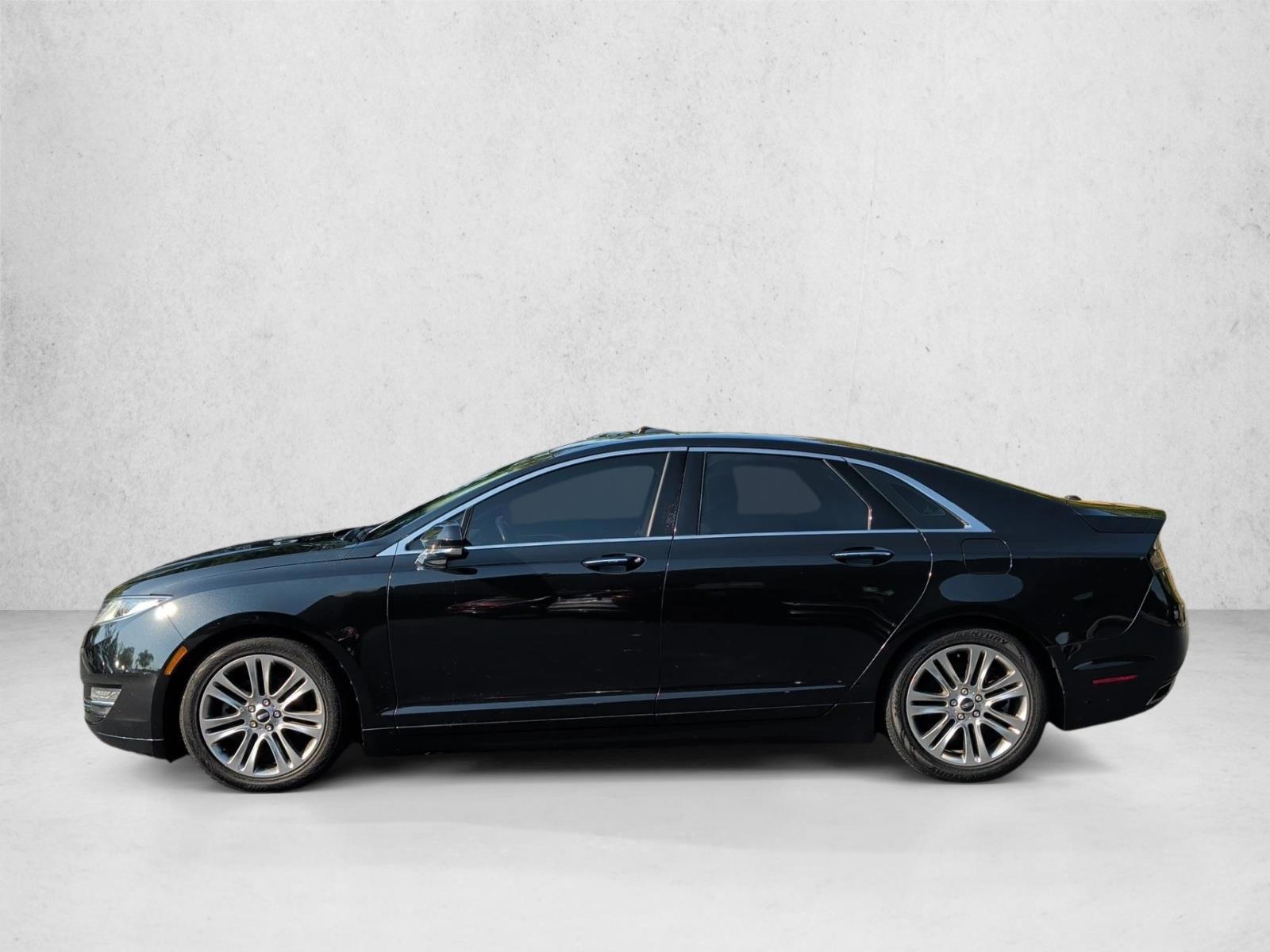 Thumbnail: 2013 Lincoln MKZ - 2