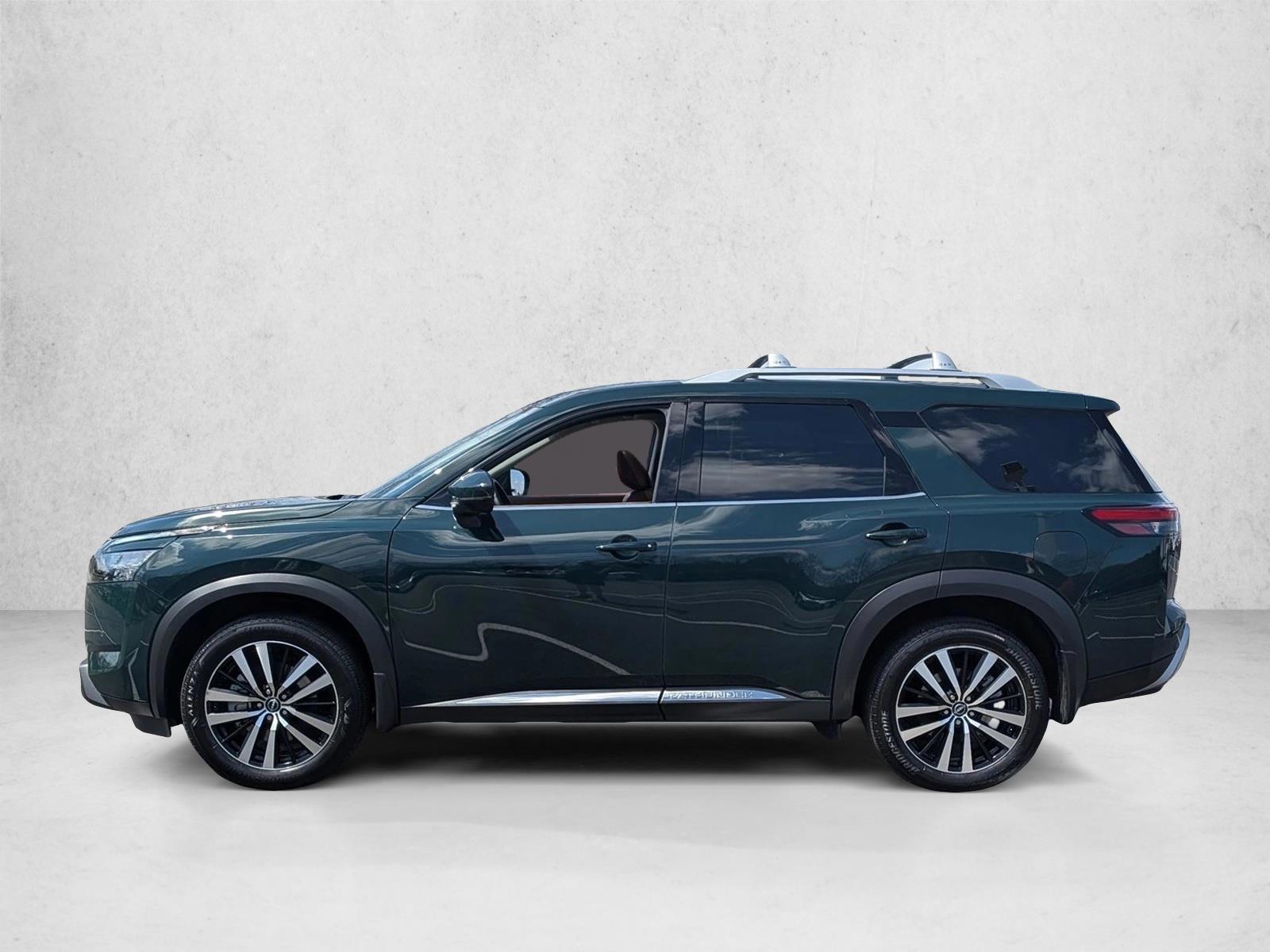 Thumbnail: 2025 Nissan Pathfinder - 2
