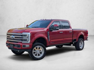 2024 Ford Super Duty F-350 SRW
