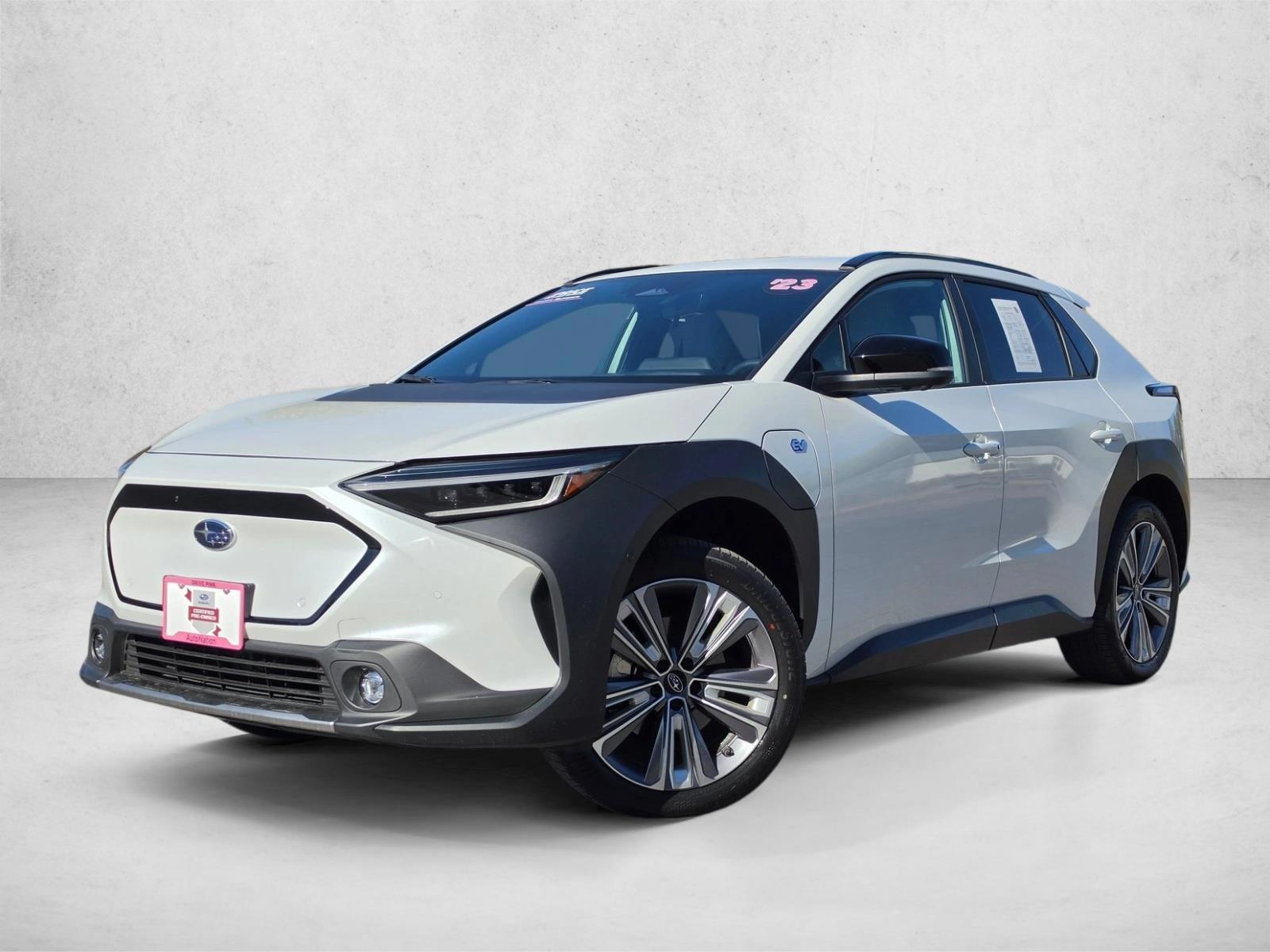 2023 Subaru SOLTERRA