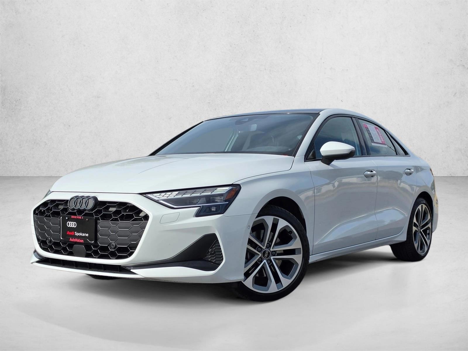 2025 Audi A3