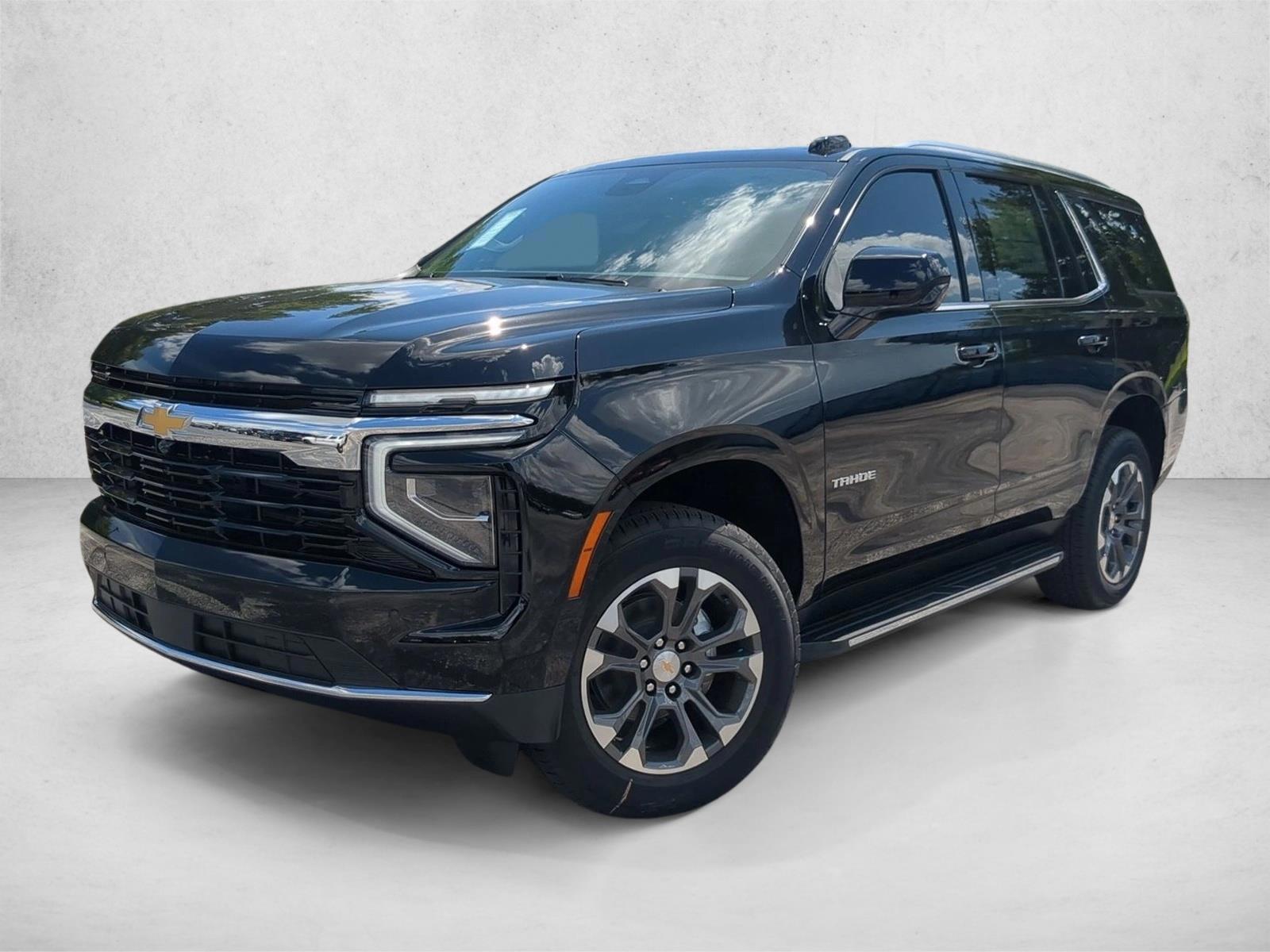 Thumbnail: 2026 Chevrolet Tahoe - 1