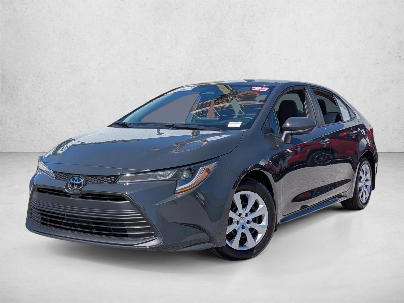 Thumbnail: 2025 Toyota Corolla - 1