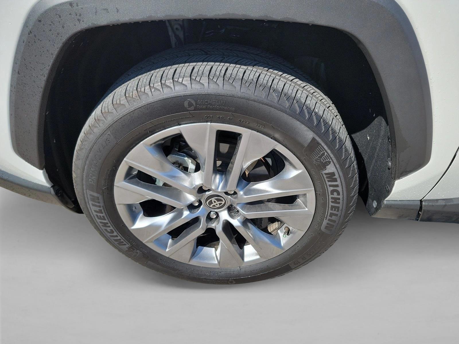 2025 Toyota ToyotaRAV4, photo 9