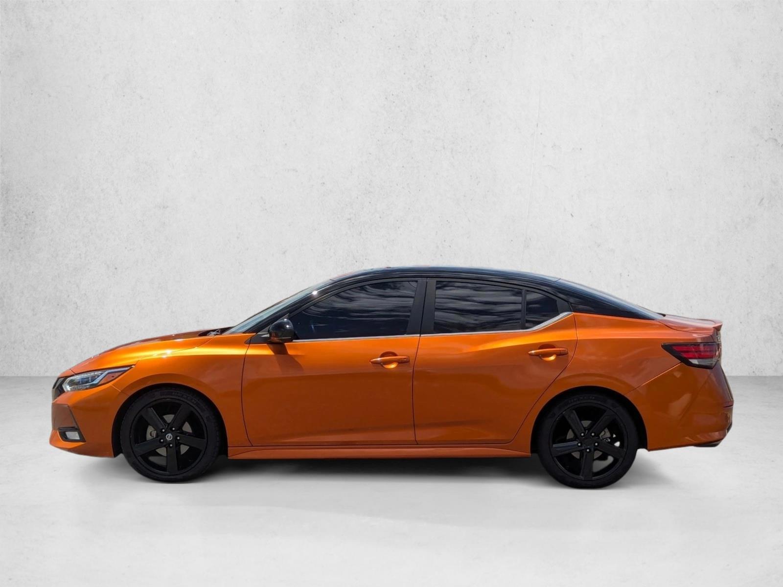 Thumbnail: 2022 Nissan Sentra - 2