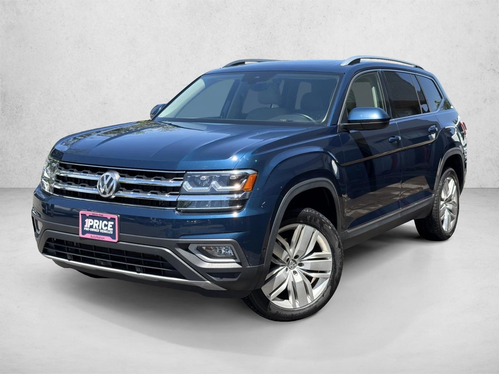 Thumbnail: 2018 Volkswagen Atlas - 1