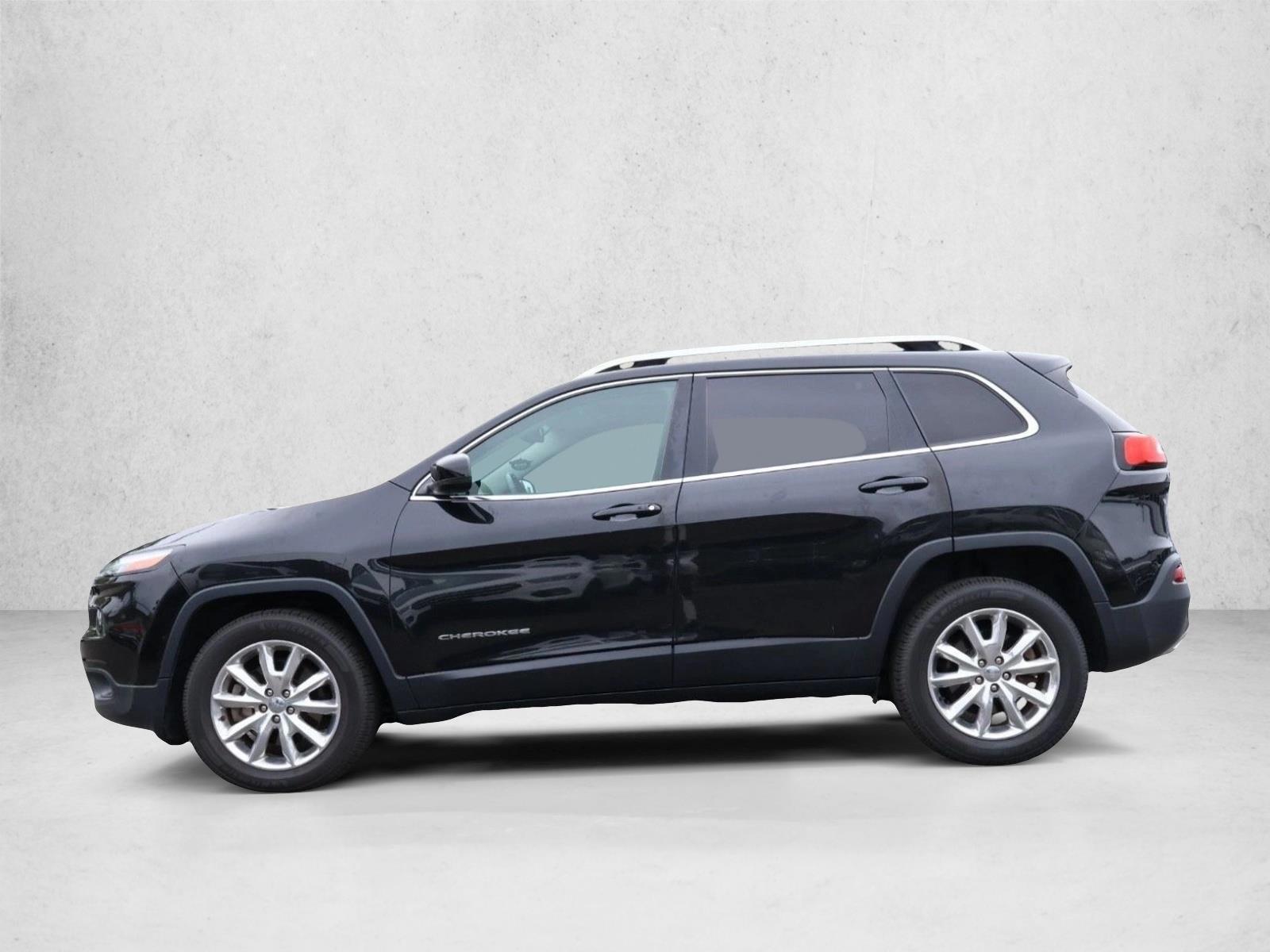 Thumbnail: 2016 Jeep Cherokee - 2