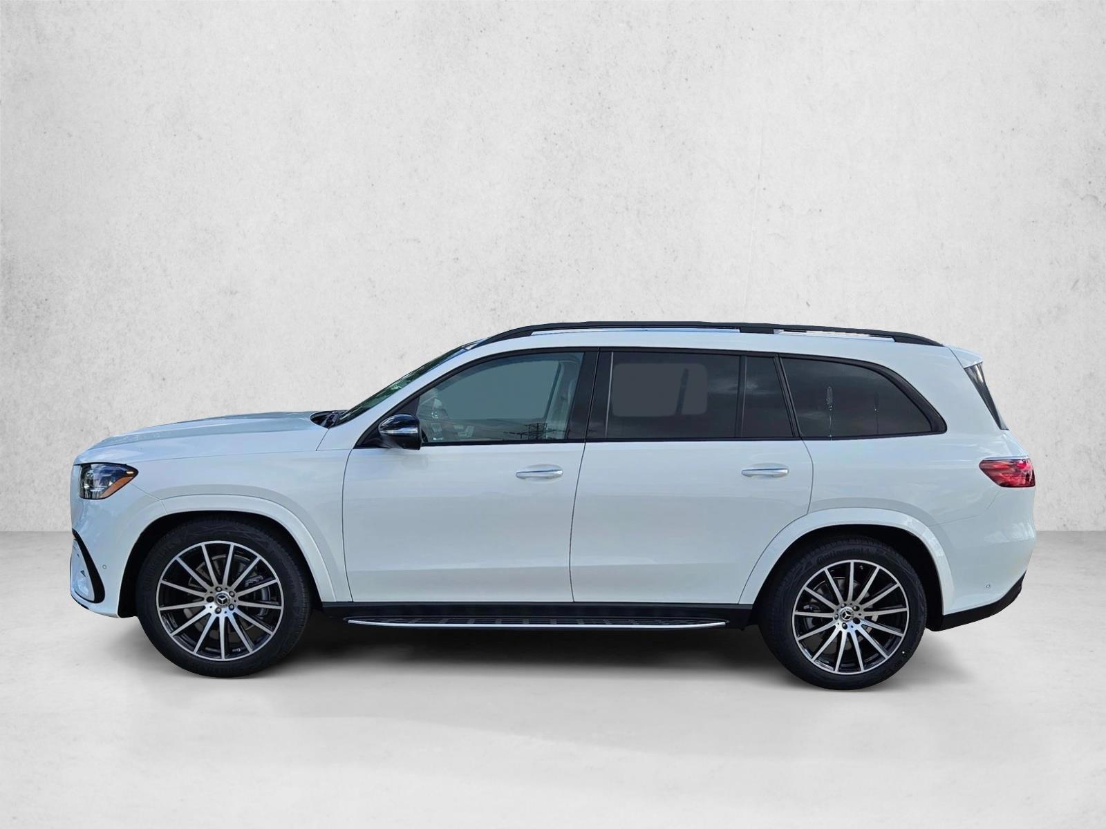 Thumbnail: 2026 Mercedes-Benz GLS - 2