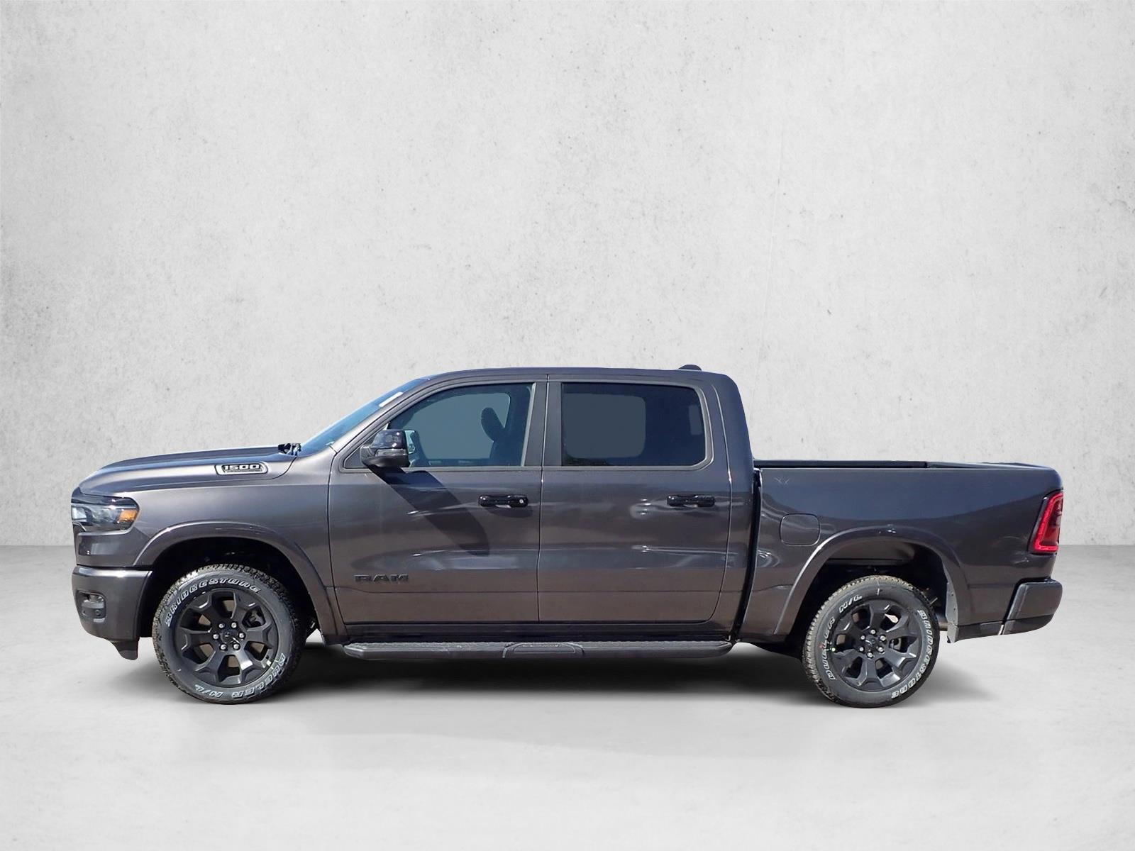 Thumbnail: 2026 RAM 1500 - 2