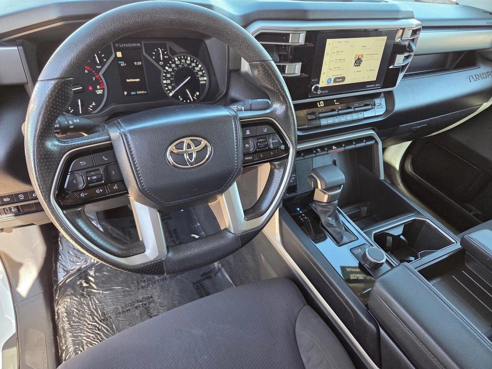 Thumbnail: 2023 Toyota Tundra - 3