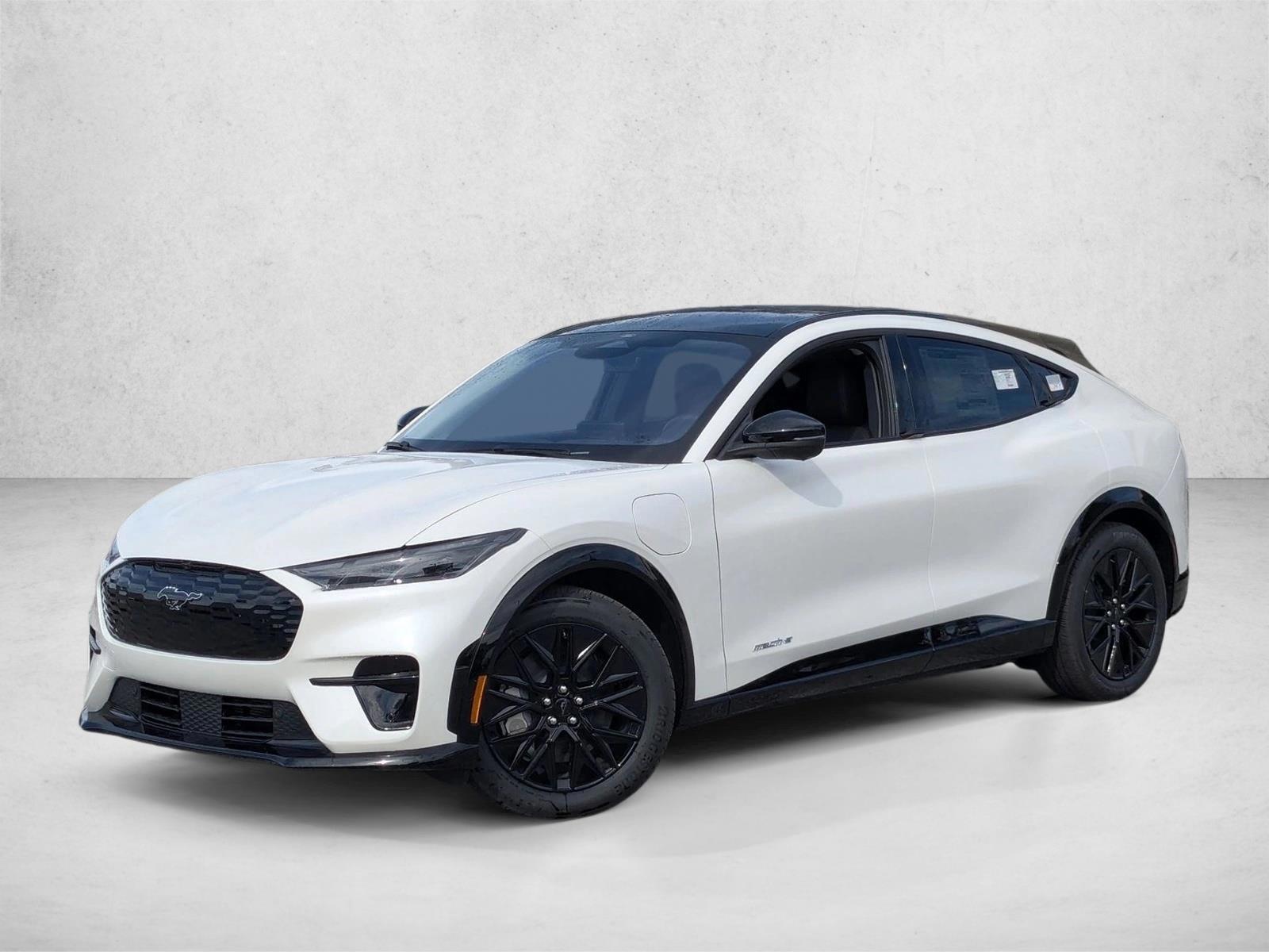 Thumbnail: 2026 Ford Mustang Mach-E - 1