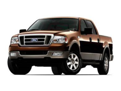 2005 Ford F-150 XLT -
                  Panama City, FL
