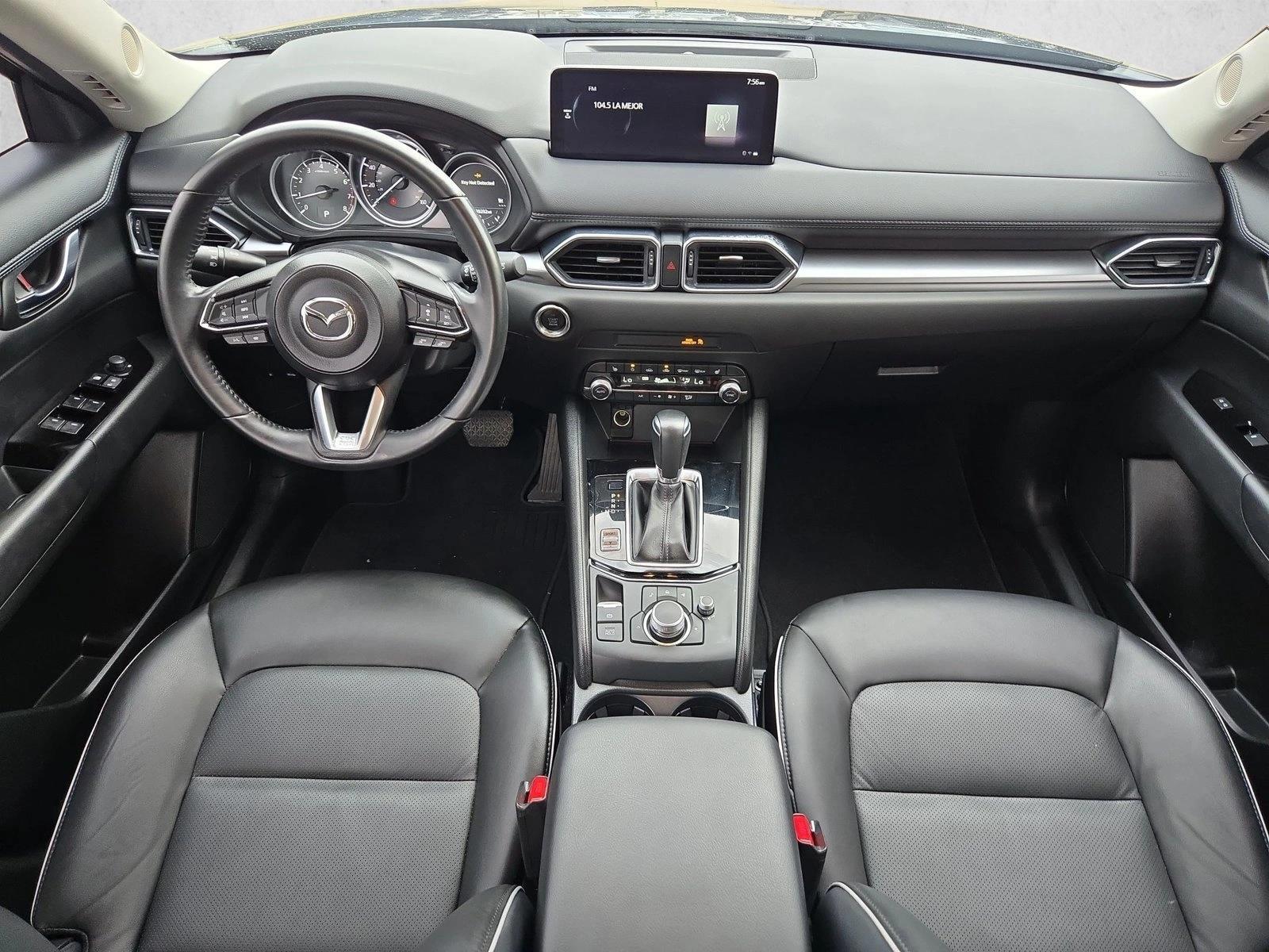 Thumbnail: 2024 Mazda CX-5 - 3