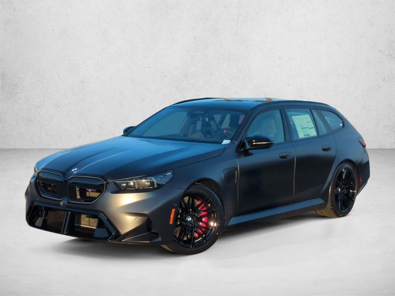 2026 BMW M5 M5 Touring's photo
