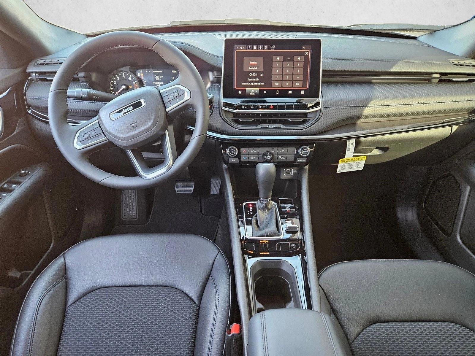 Thumbnail: 2026 Jeep Compass - 3