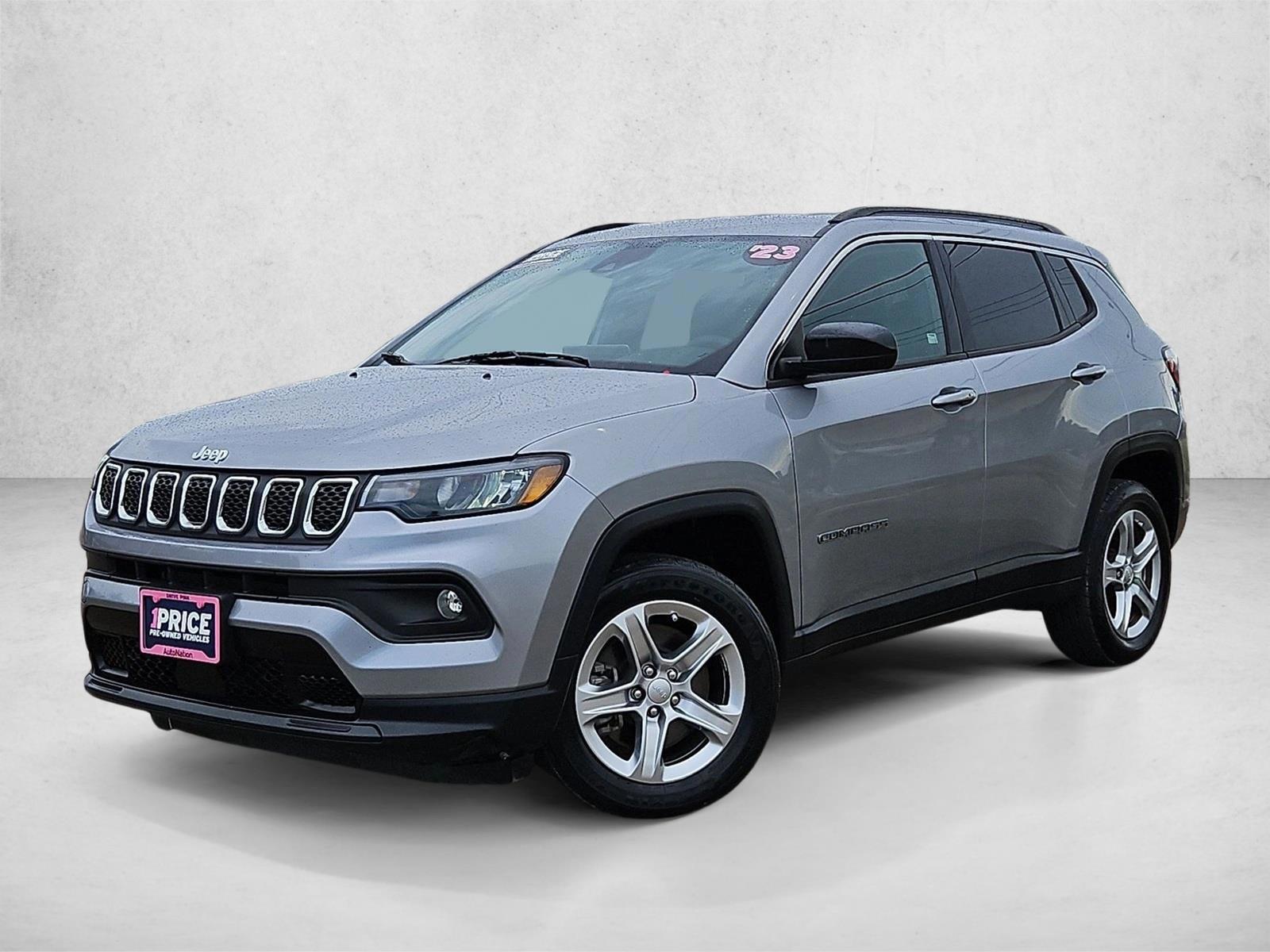 2023 Jeep Compass