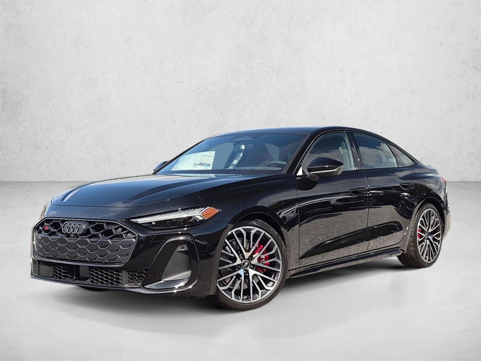 Thumbnail: 2026 Audi S5 - 1