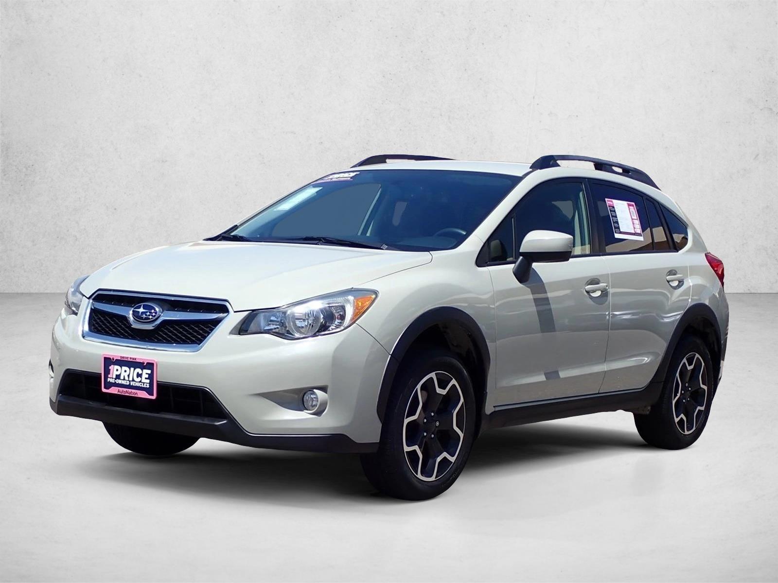 Thumbnail: 2015 Subaru Crosstrek - 1