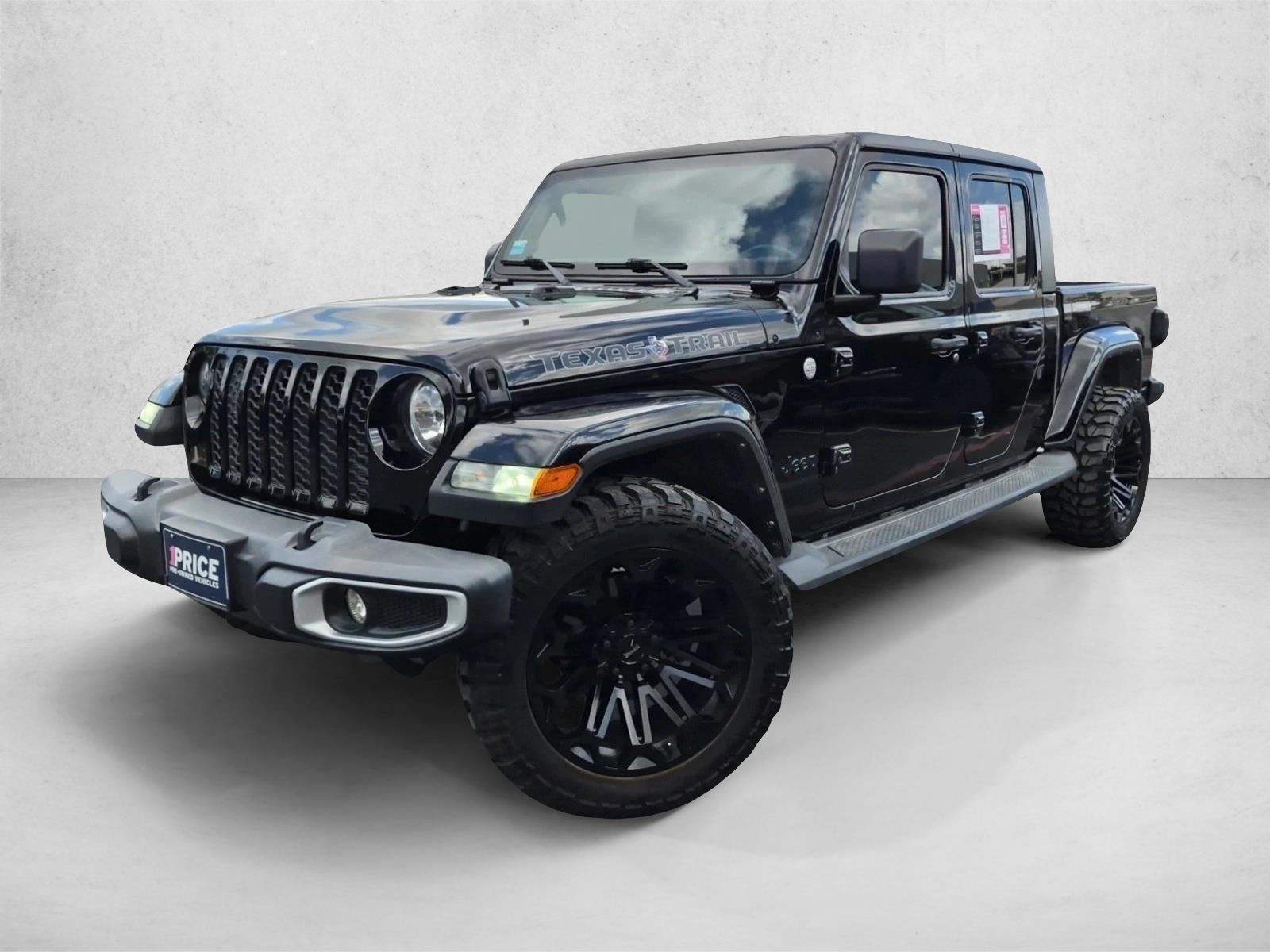 2021 Jeep Gladiator