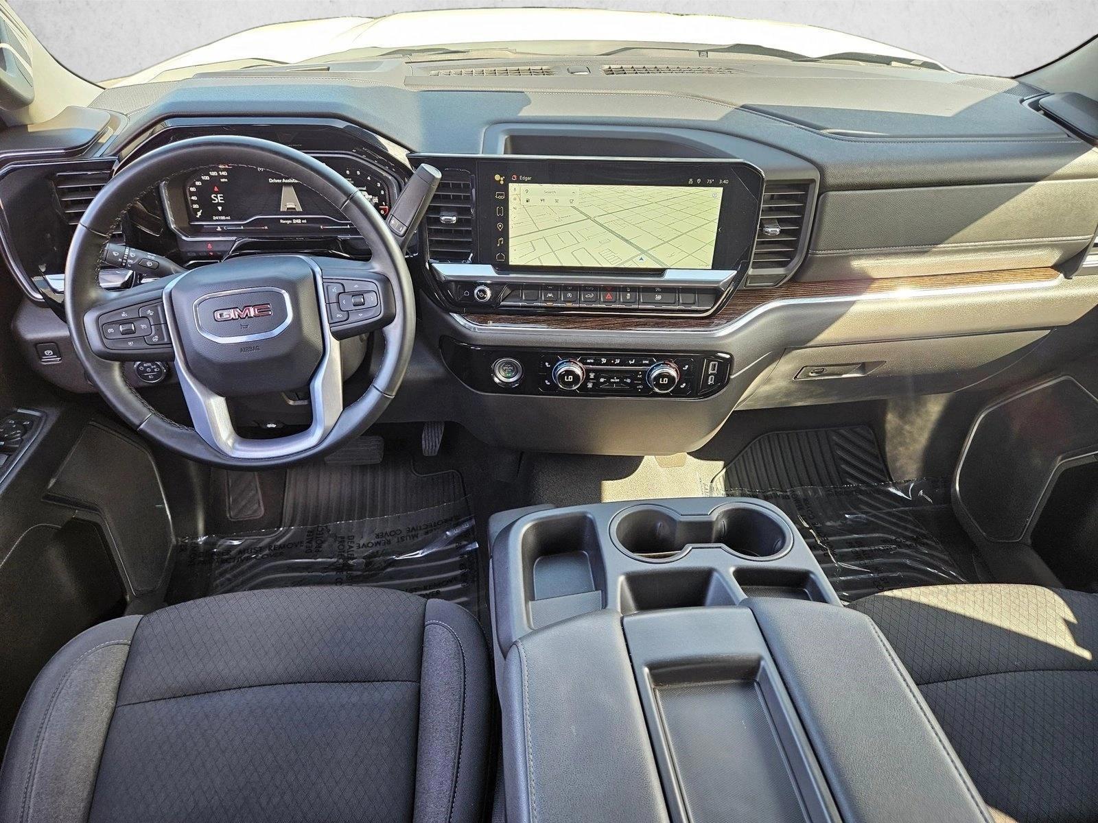 Thumbnail: 2024 GMC Sierra 1500 - 4