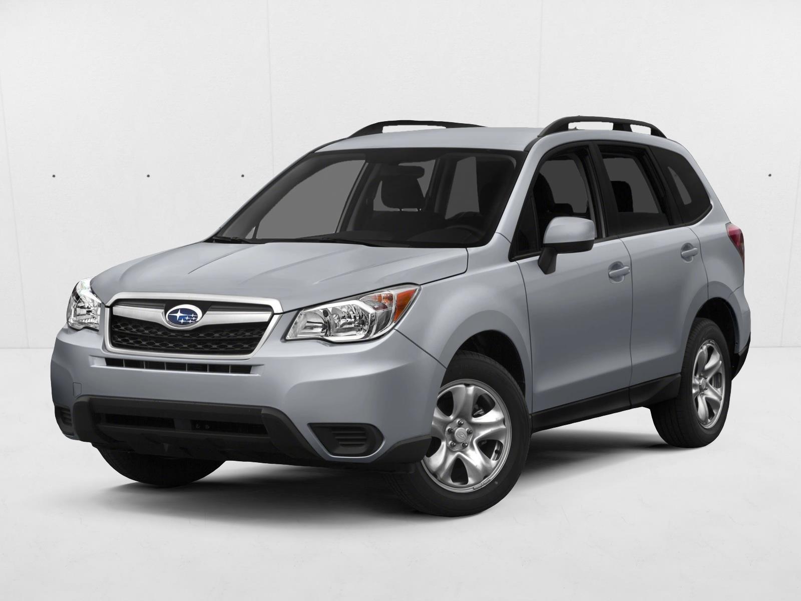 2015 Subaru Forester 2.5i AT PZEV's photo