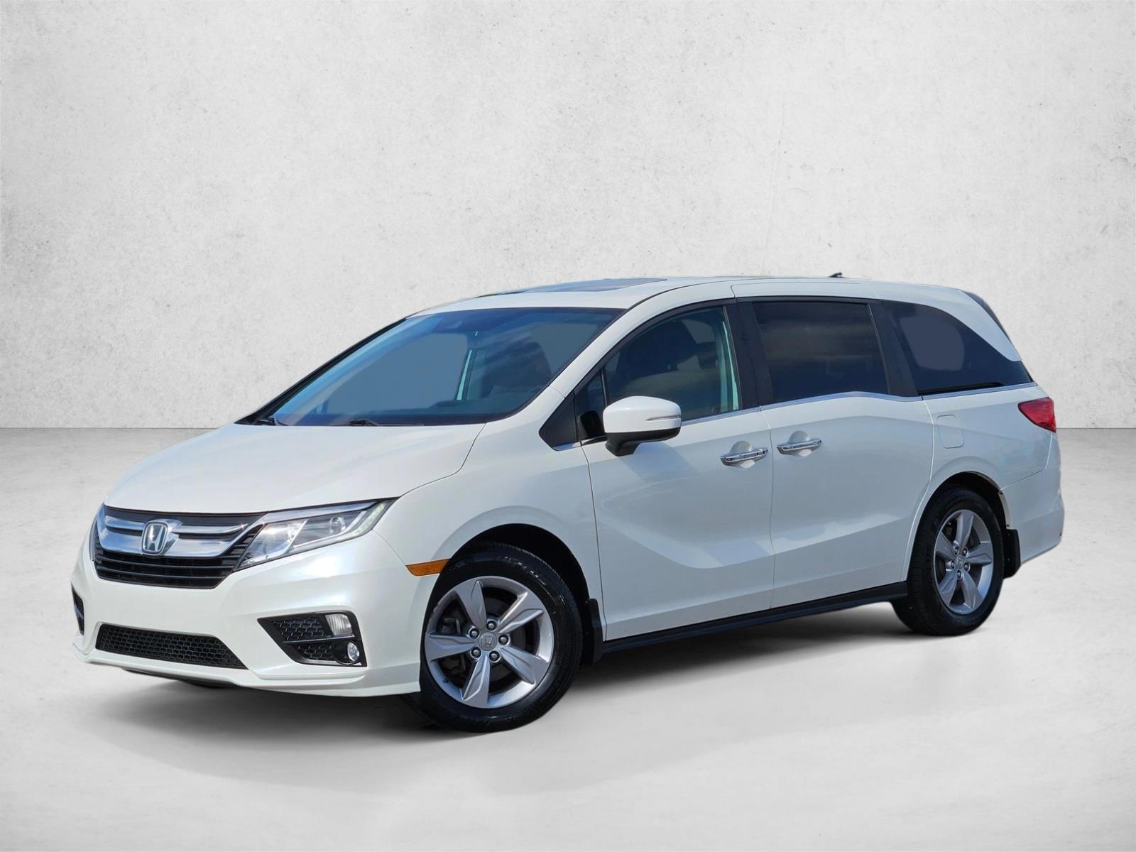 Thumbnail: 2018 Honda Odyssey - 1