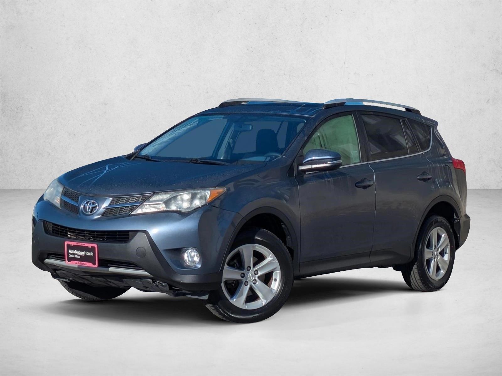 Thumbnail: 2013 Toyota RAV4 - 1