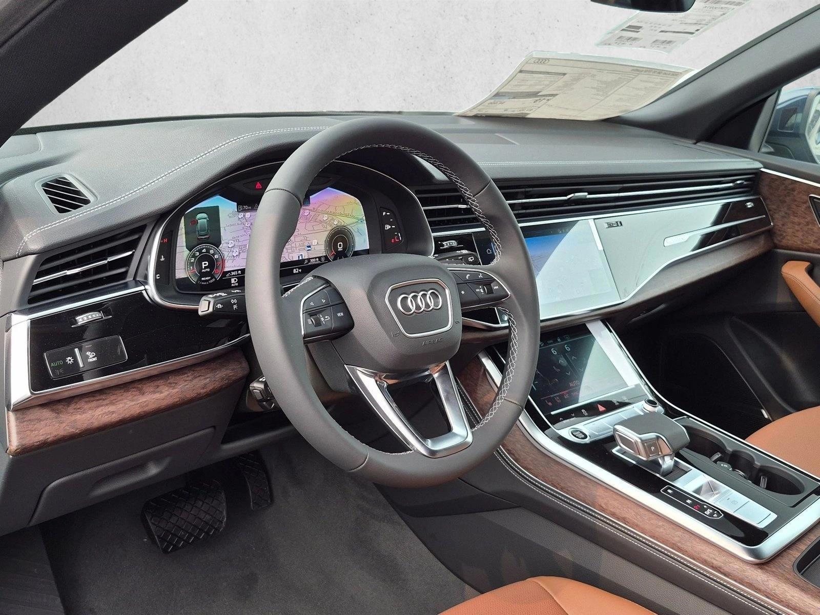 Thumbnail: 2026 Audi Q8 - 3