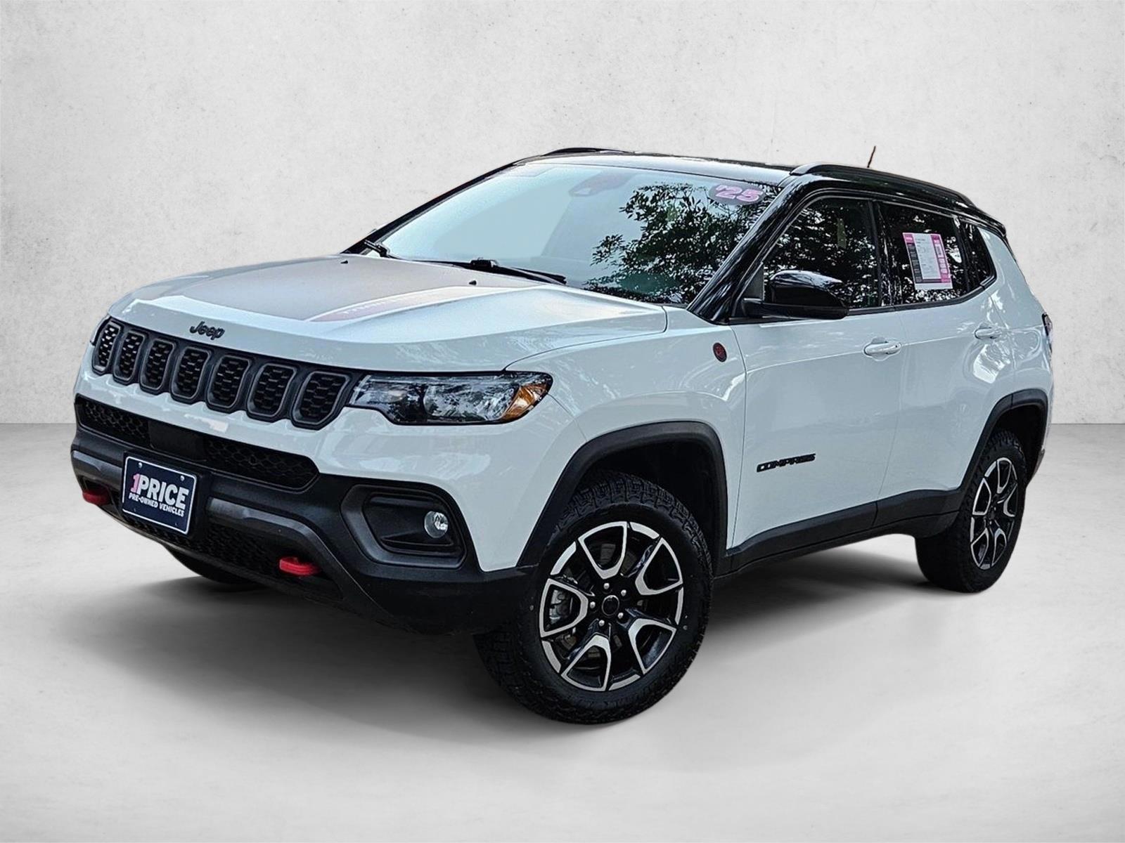 Thumbnail: 2025 Jeep Compass - 1