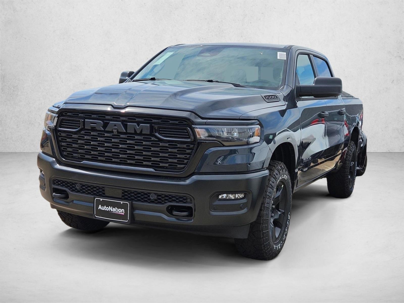Thumbnail: 2026 RAM 1500 - 1