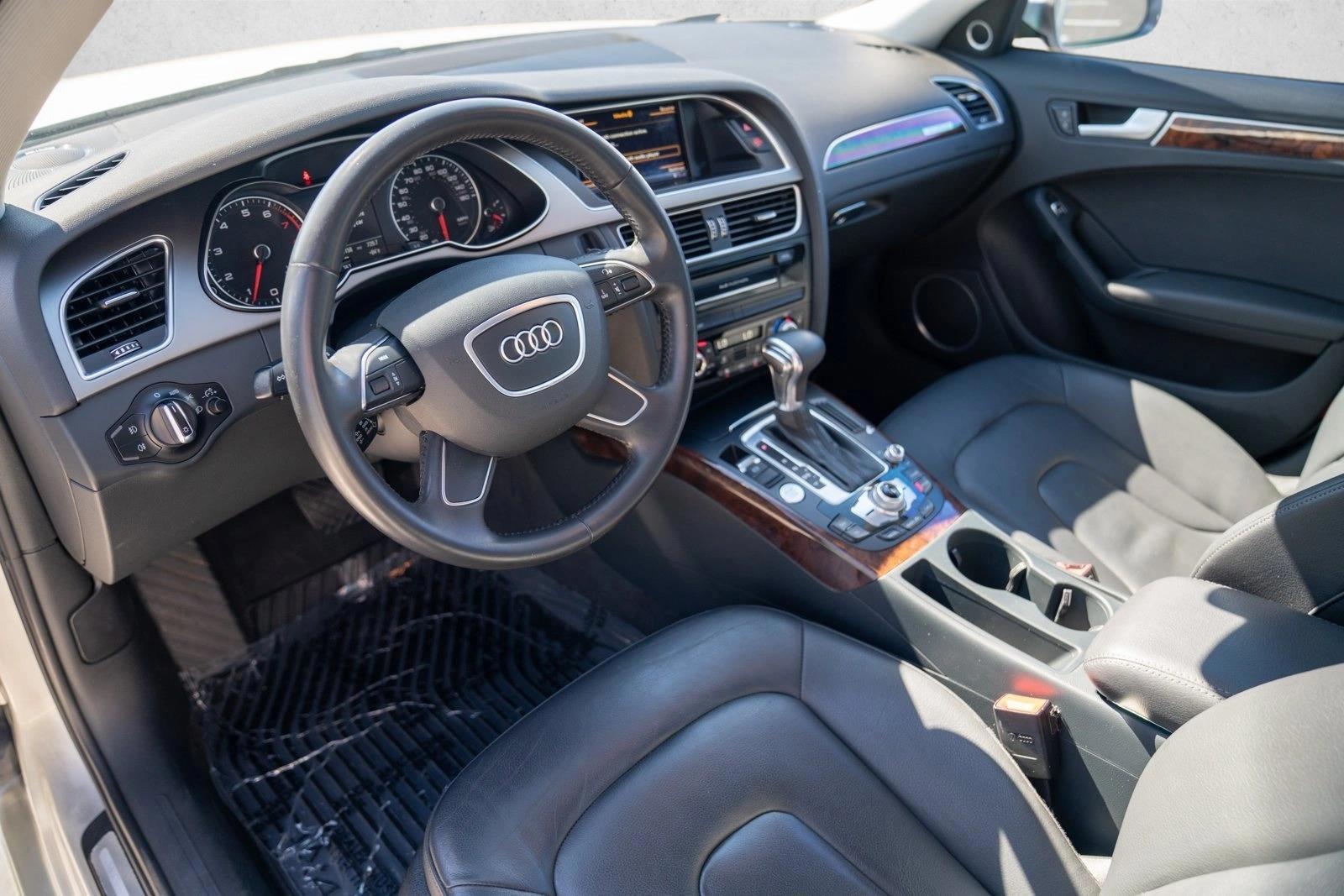Thumbnail: 2014 Audi A4 - 3