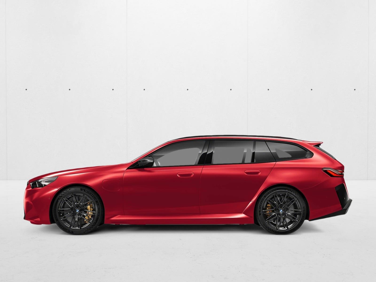 Thumbnail: 2026 BMW M5 - 2