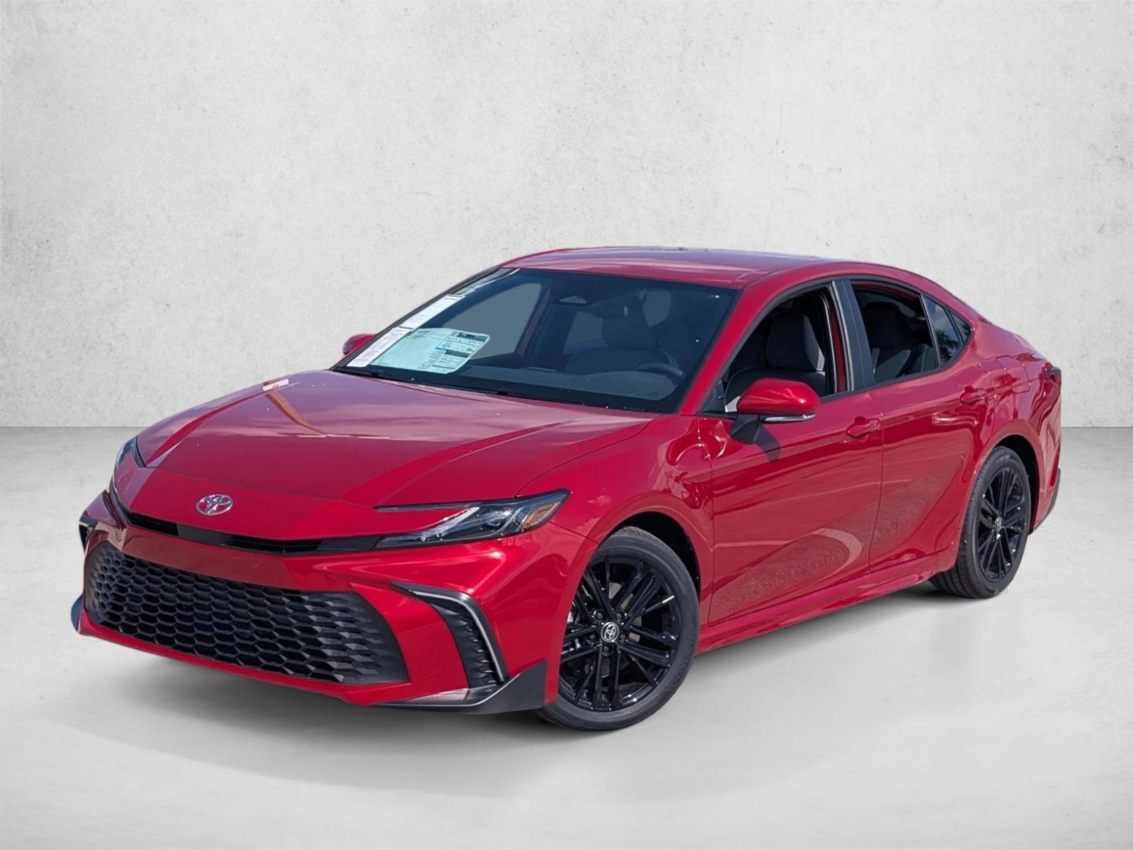 Thumbnail: 2026 Toyota Camry - 1