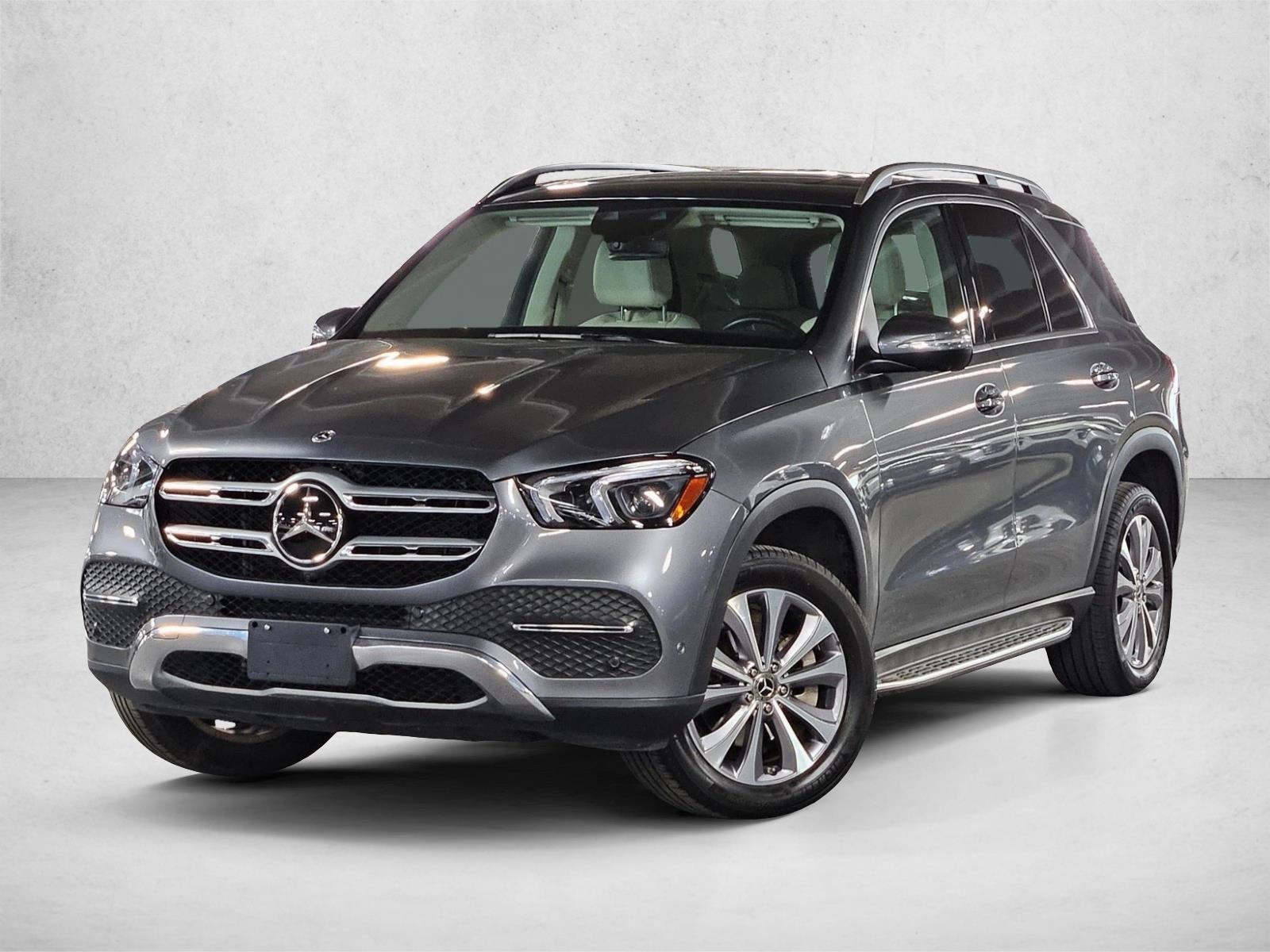 Thumbnail: 2022 Mercedes-Benz GLE - 1