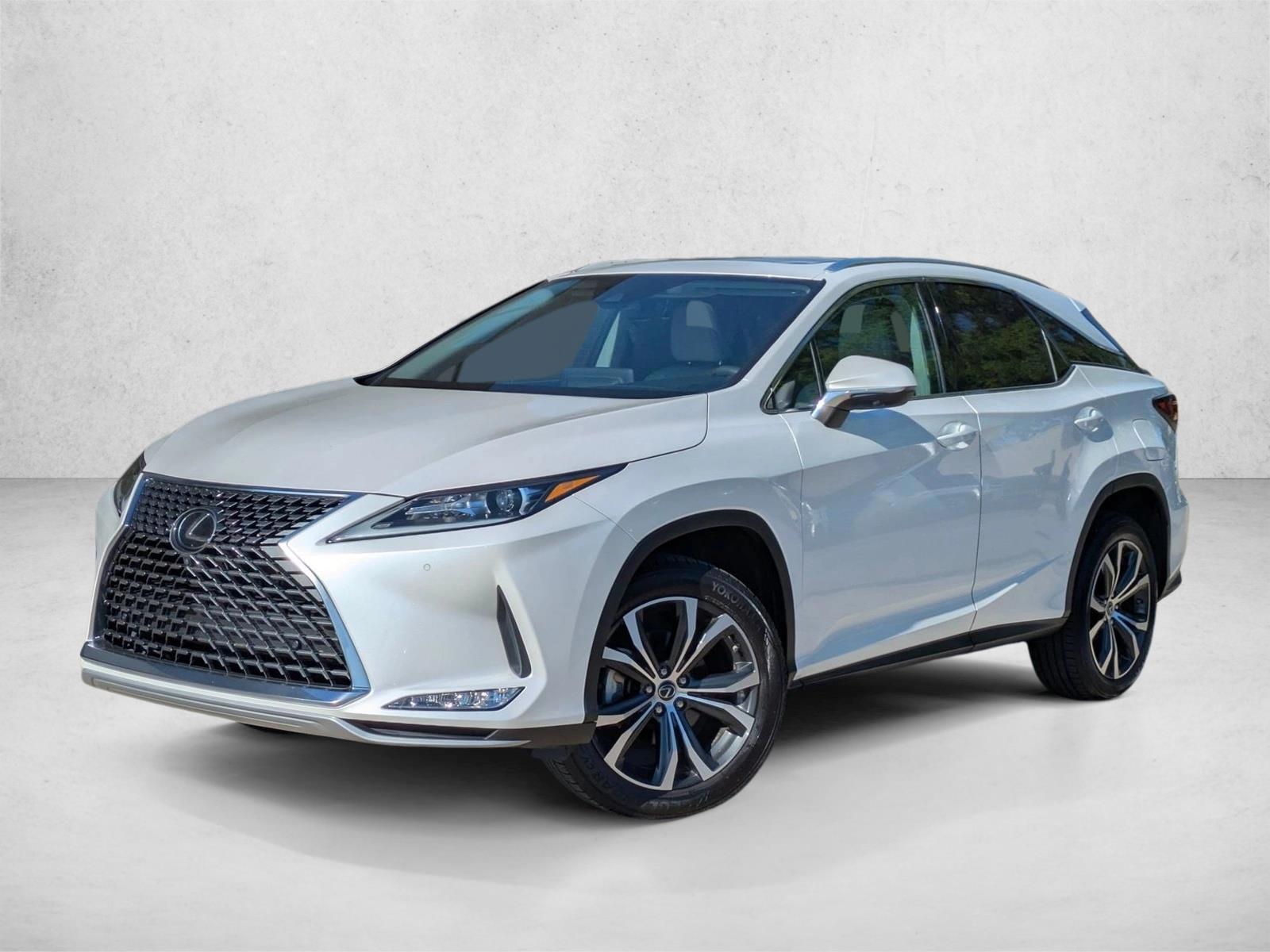 Thumbnail: 2022 Lexus RX - 1